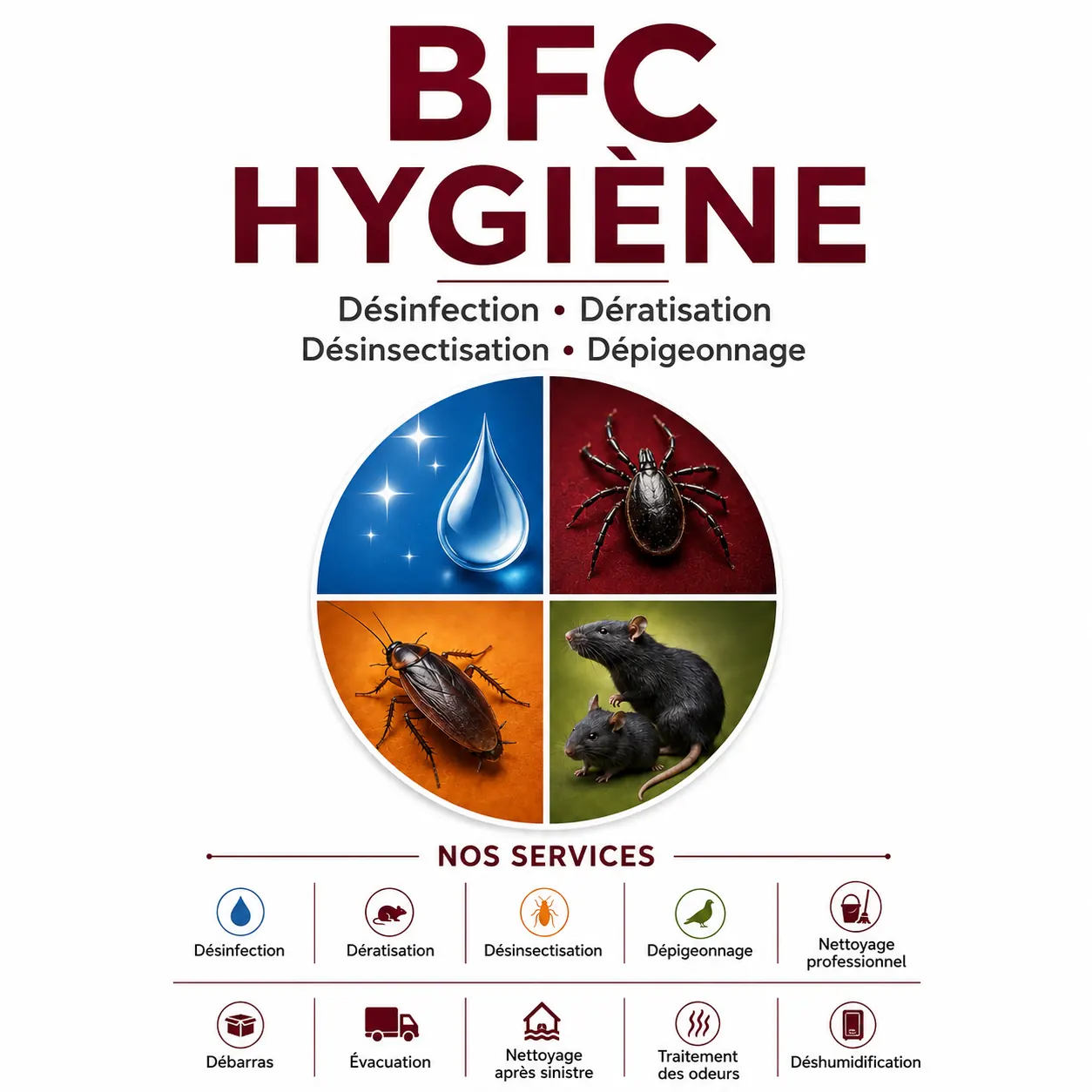 BFC Hygiène Mulhouse